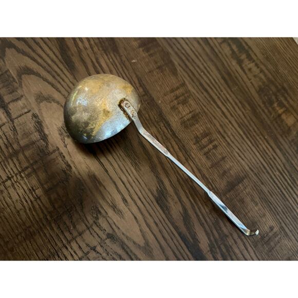 Vintage Irvin Ware USA Chrome Soup Ladle - Picture 7 of 9